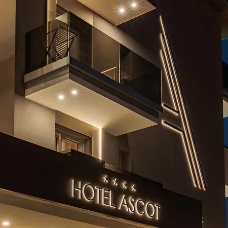 Ascot Риччоне