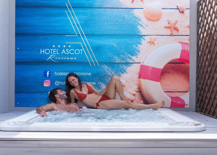 Ascot 4* Riccione