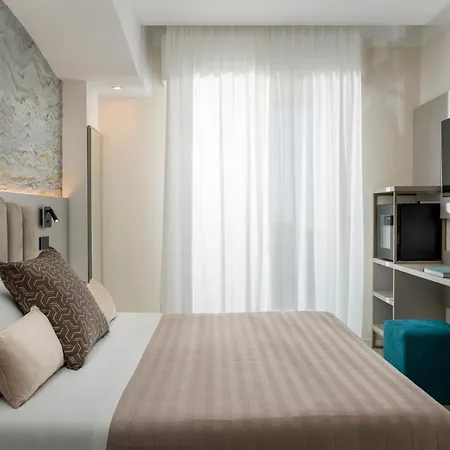 호텔 Ascot 리치오네