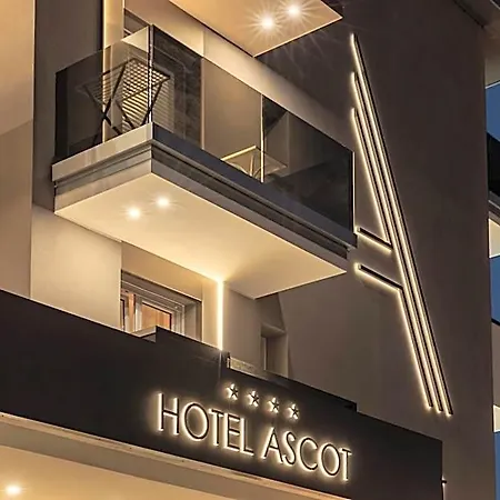 ホテル Ascot 4*