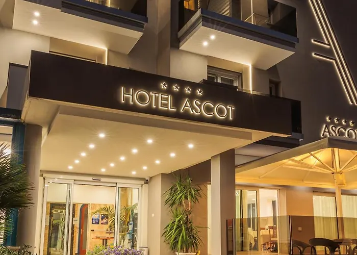Hotel Ascot Riccione